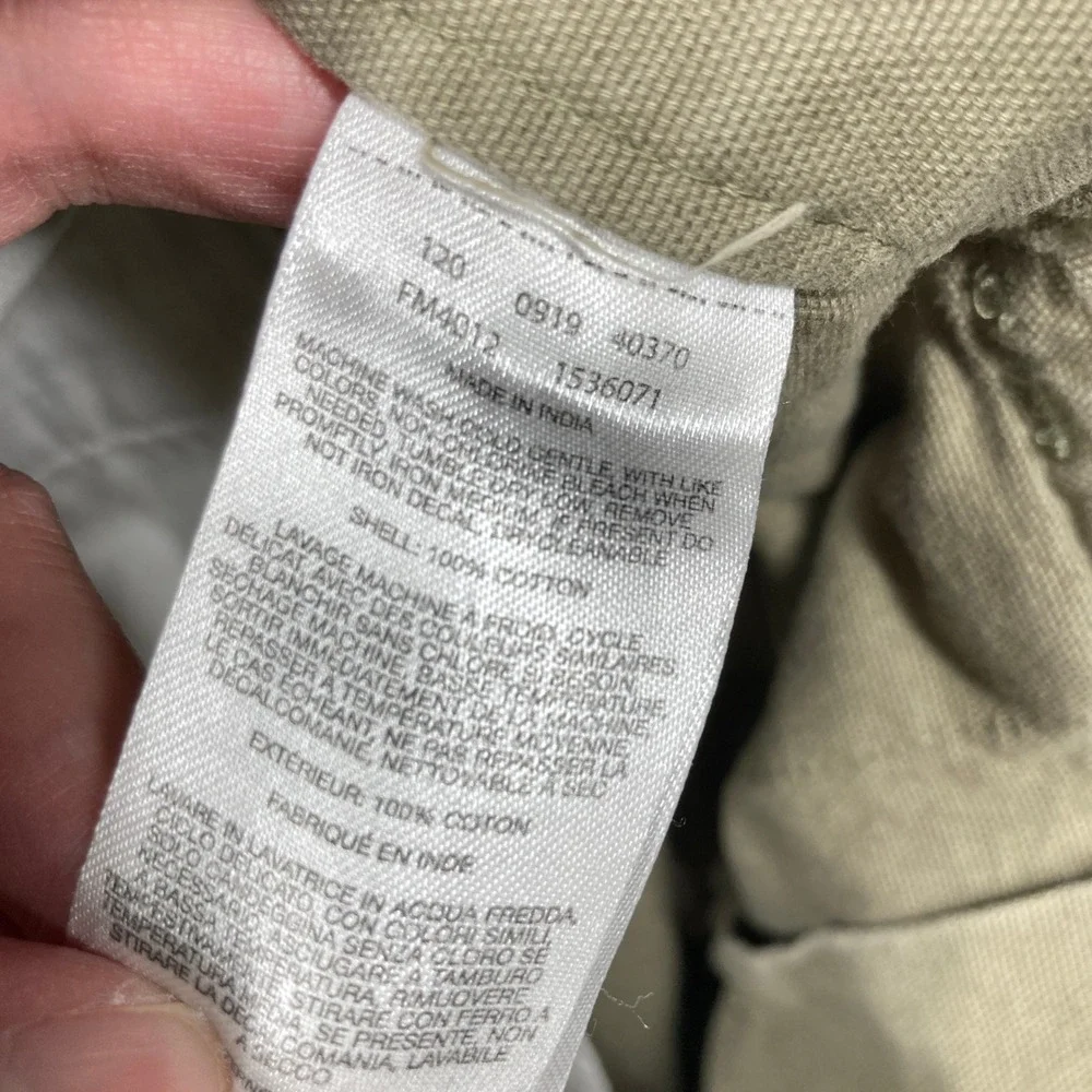 Columbia pfg cargo